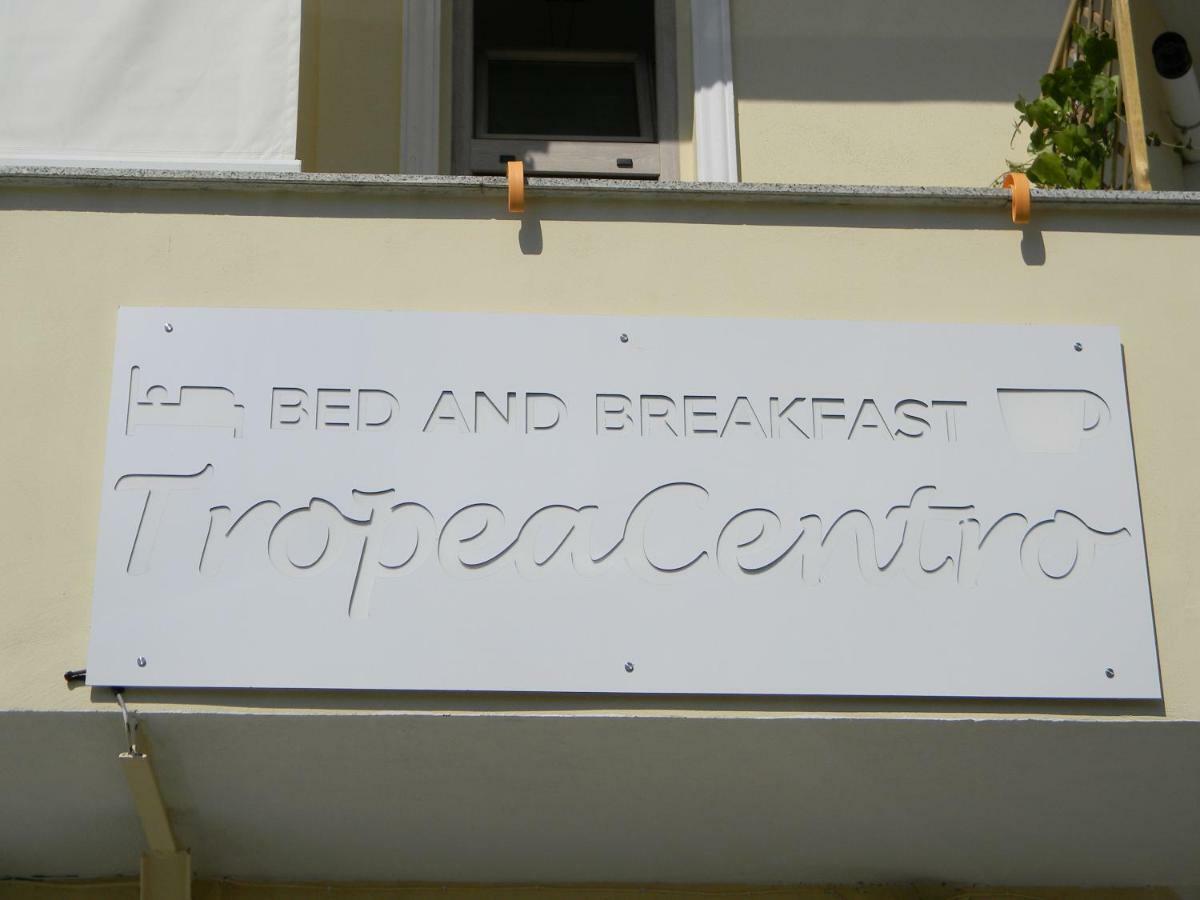 Tropeacentro Bed & Breakfast ภายนอก รูปภาพ