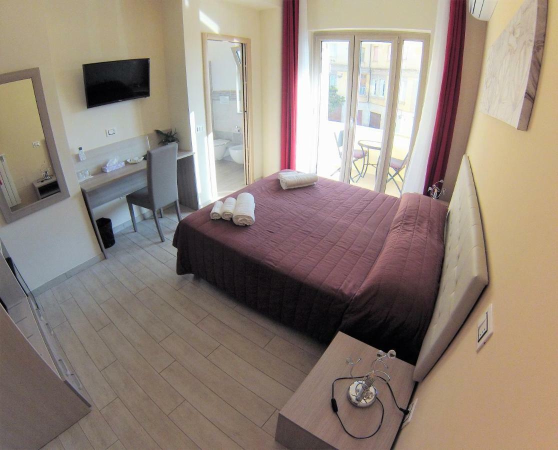 Tropeacentro Bed & Breakfast ภายนอก รูปภาพ