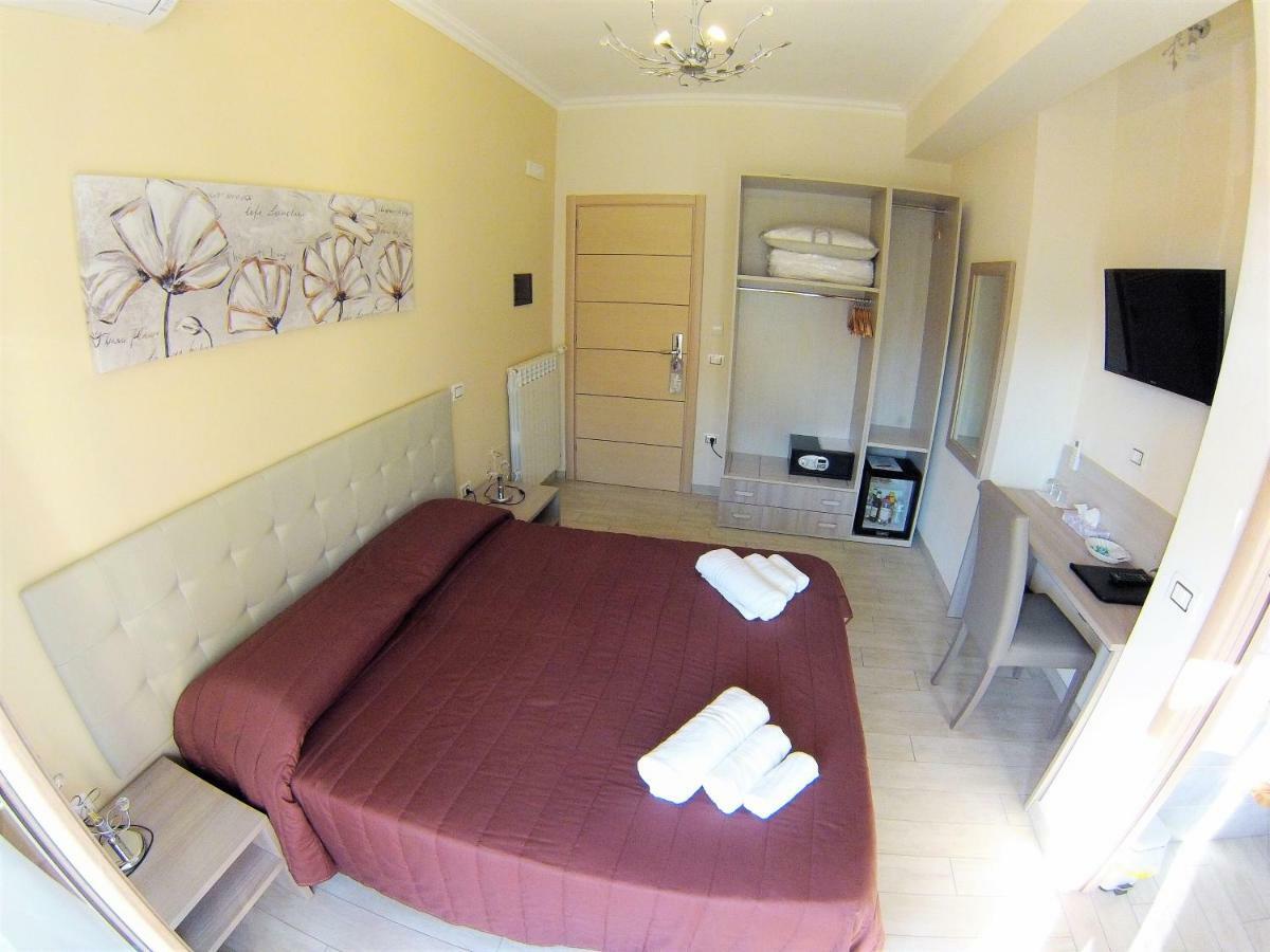 Tropeacentro Bed & Breakfast ภายนอก รูปภาพ